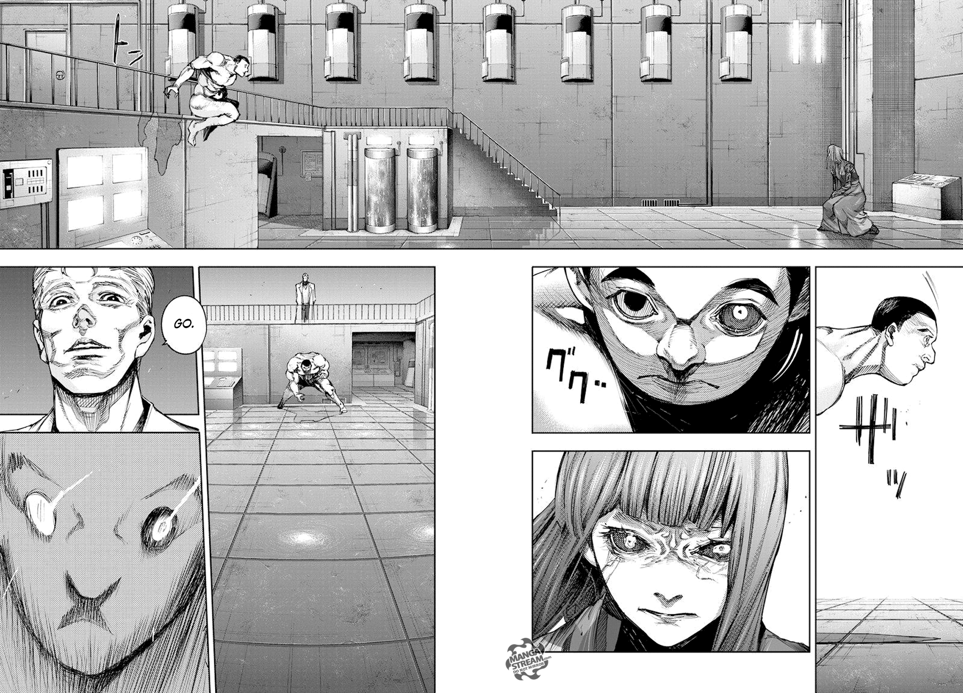 Tokyo Ghoul:re Chapter 92 9